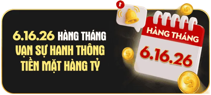 Các chương trình khuyến mãi độc quyền trên ứng dụng HI88