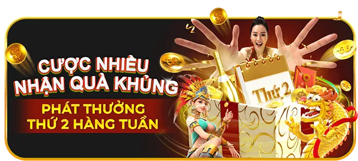 Kho game nổ hũ và bắn cá trên ứng dụng HI88